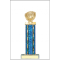 Trophies - #Baseball Glove D Style Trophy